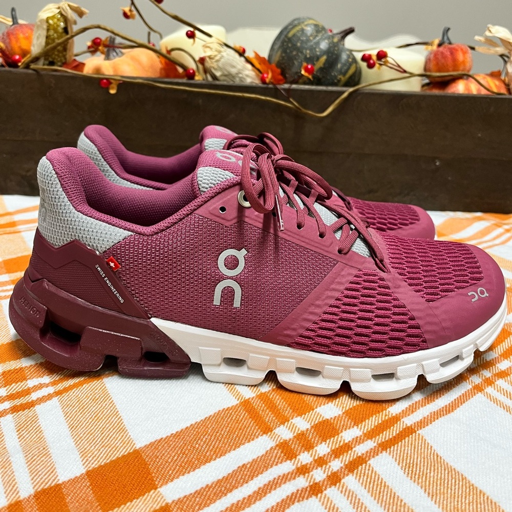 On Running Shoes